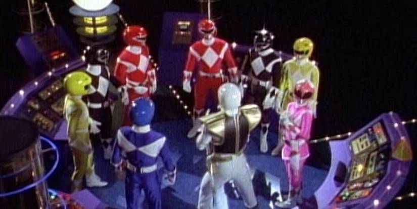 8 Times A Power Ranger Was Replaced