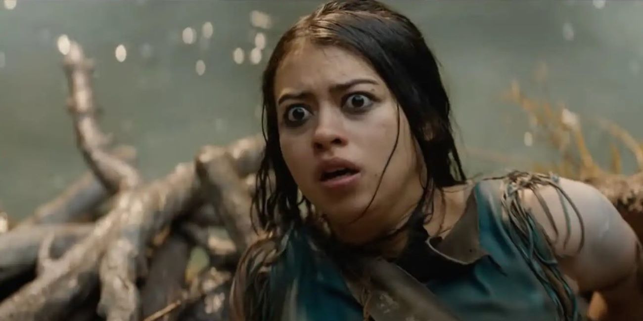 Prey's Amber Midthunder Didn't Know If She Would Make It Through the  Grueling Shoot
