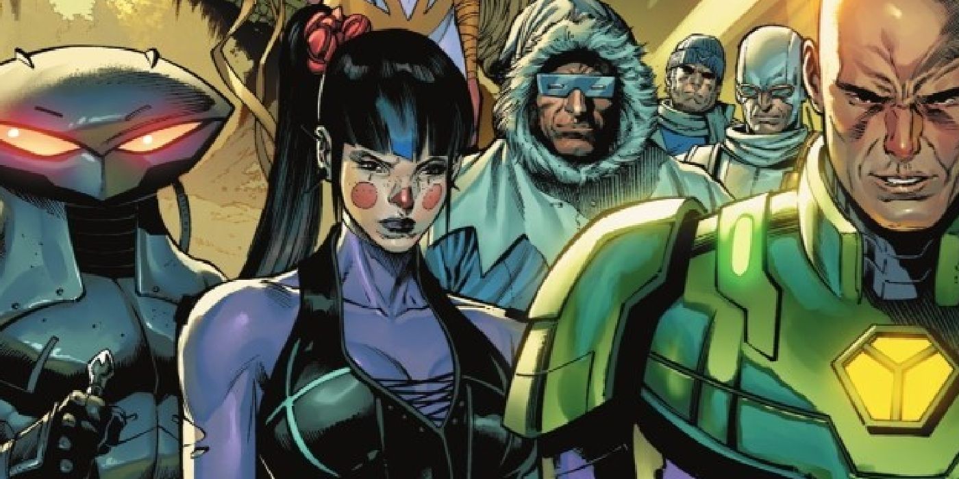 The DCU Has A Chance to do Something that No Other Superhero Movie Has ...