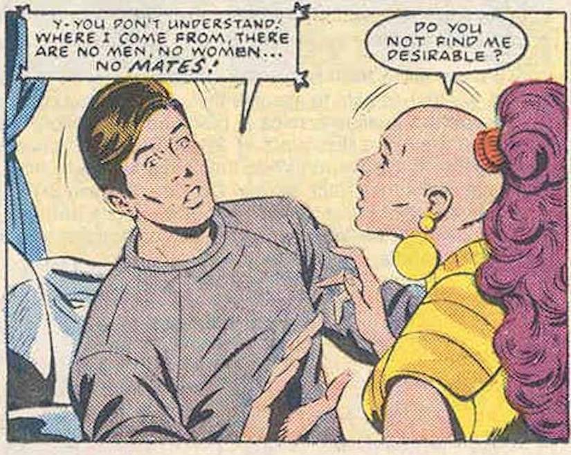 Transformers: How Marvel Addressed Gender in the '80s