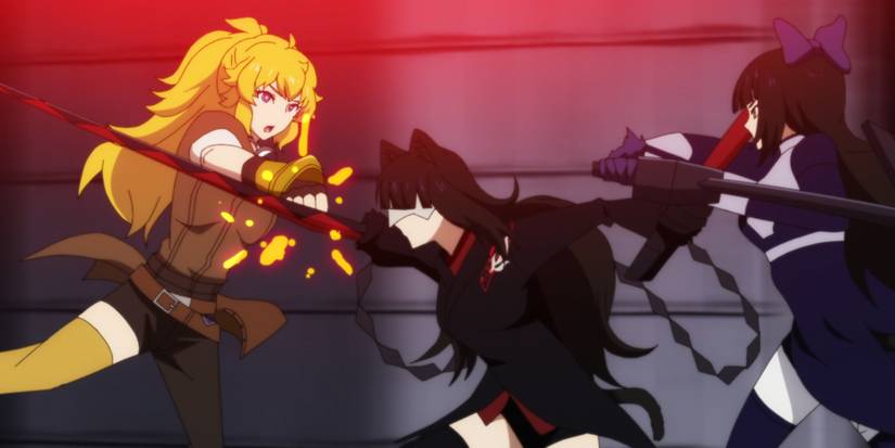 RWBY Ice Queendom Did Far More to Setup Bumbleby Than Vol. 1