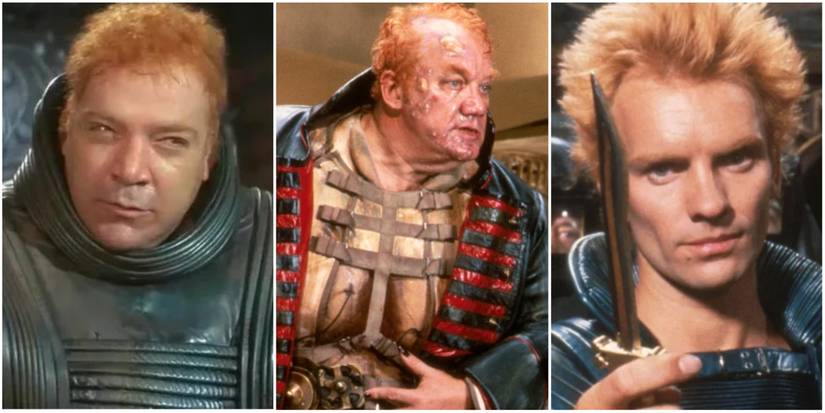 Baron Feyd Rautha 15 Movies Where The Villain Is The Best Character