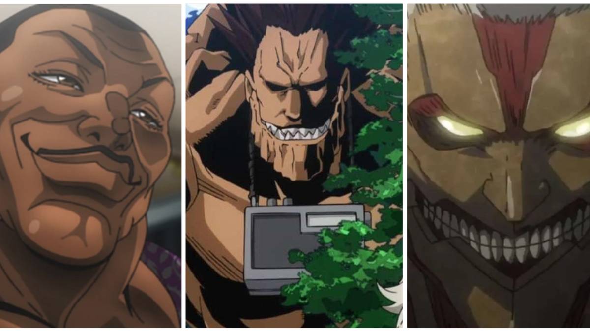 10 Anime Characters Who Are All About Strength