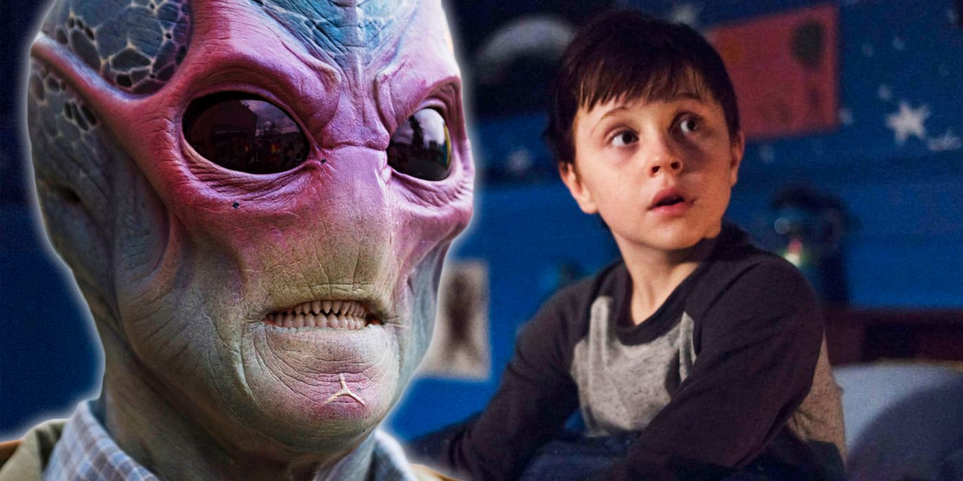 Resident Alien's Latest Abduction Reveals a Heartbreaking Secret
