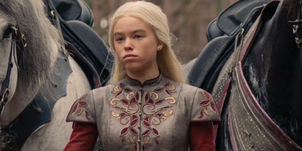Supergirl Actor Milly Alcock Joins Dark Comedy Netflix Series Ahead of ...