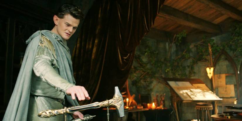 The Rings of Power: Season 2 Should Address Fëanor's Legacy