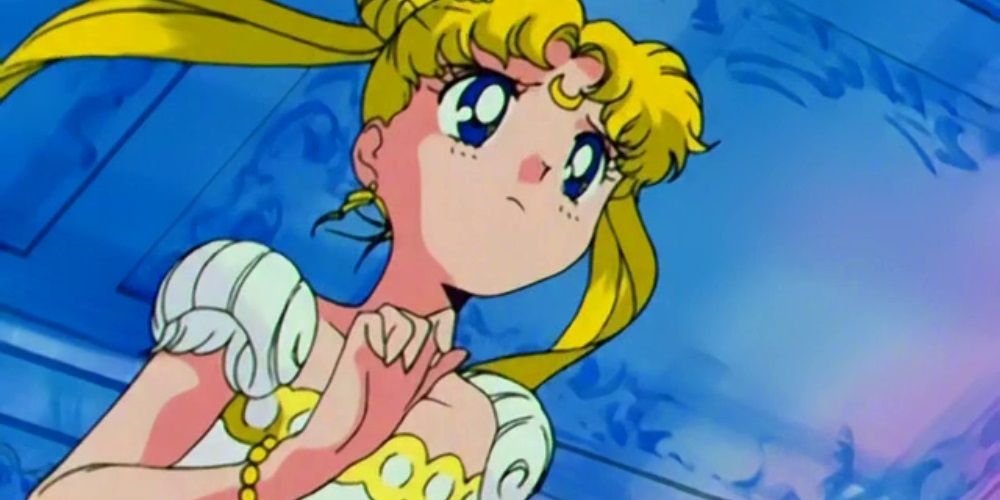 Sailor Moon Crystal Episode Review: 1×09 “Serenity” – The Fake