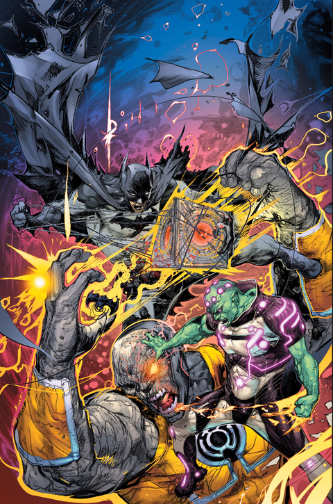 DC’s Zombie Saga Homages NWA's Straight Outta Compton