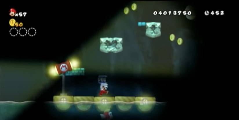 The 10 Hardest 2D Mario Levels, Ranked