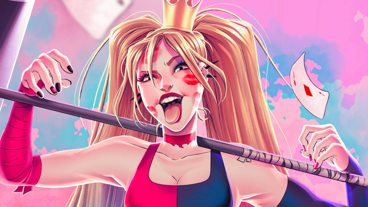 DC Names New Harley Quinn Creative Team of Tini Howard and Sweeney Boo
