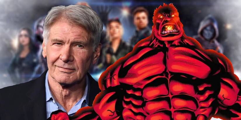 Thunderbolt Ross Doesn't Deserve To Be President in the MCU