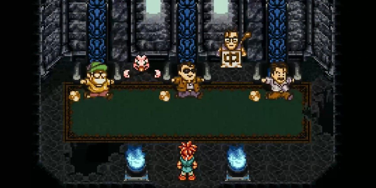 The Best JRPGs Like Classic Final Fantasy, Ranked