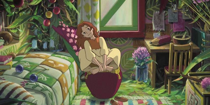 10 Studio Ghibli Movies With The Best Animation
