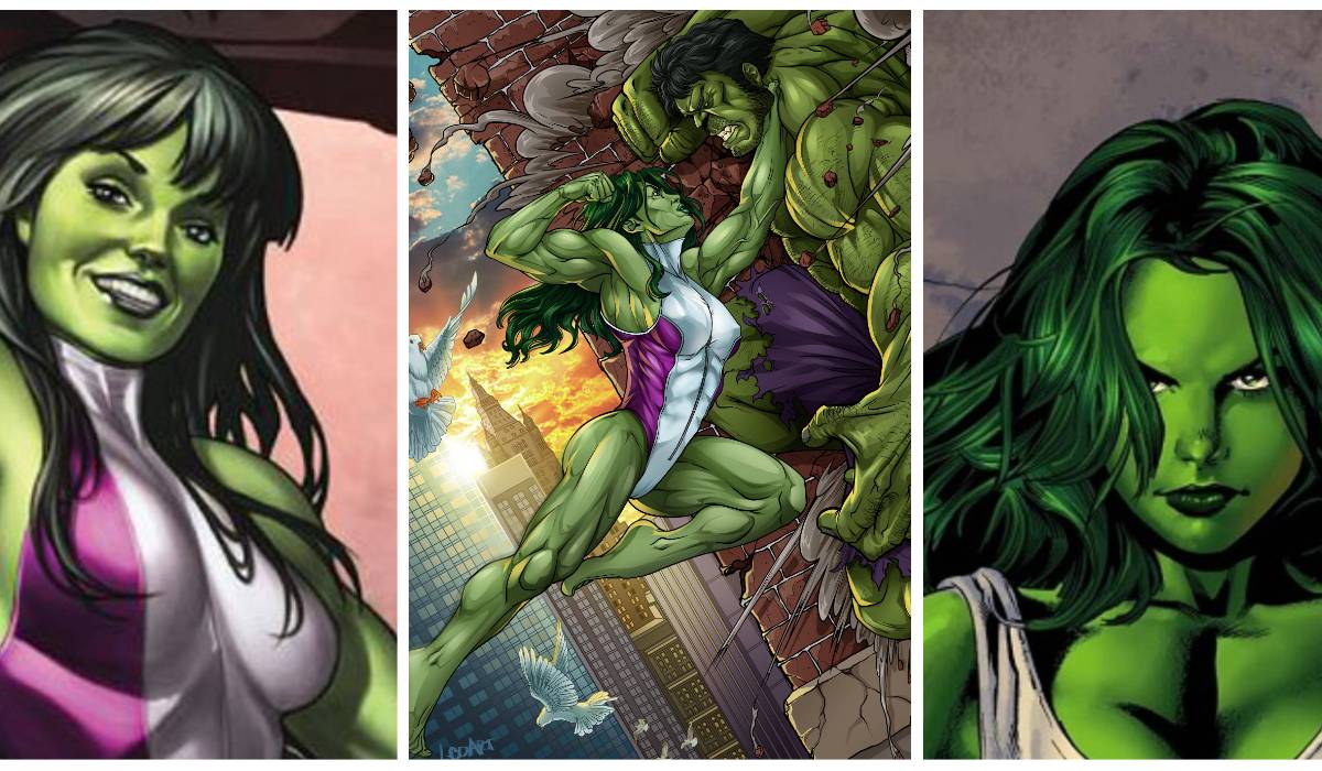 How Strong Is She Hulk Compared To Hulk