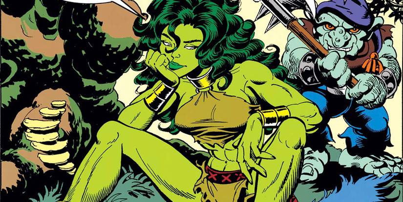 10 Most Attractive Marvel Heroes