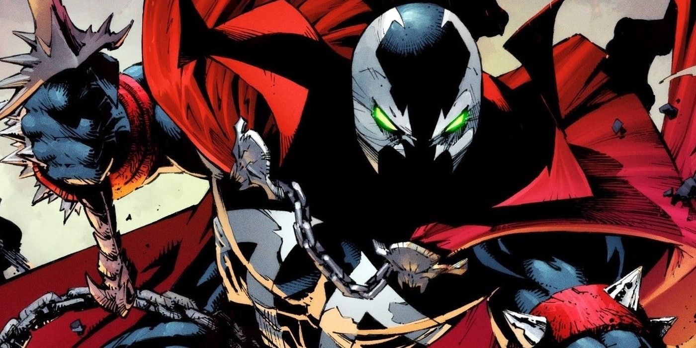 Does Spawn Belong To DC Comics, Marvel, Or Image?
