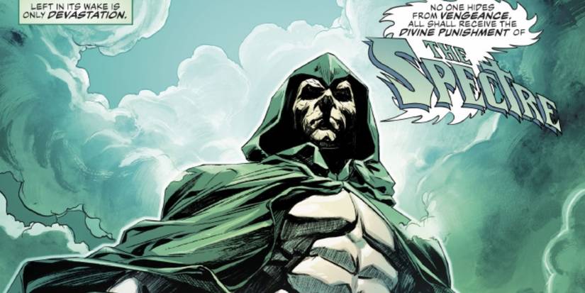 10 DC Heroes Ripe For A Horror Series