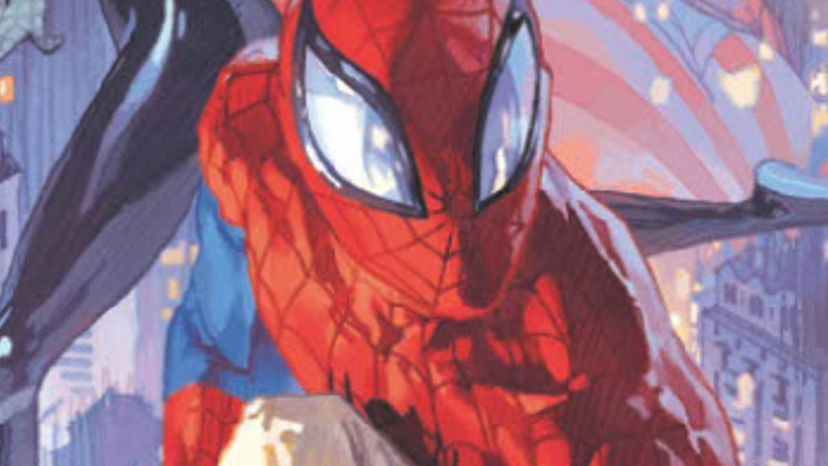 A Fan-Favorite Spider-Man Variant Returns to Fight a… Gorilla?