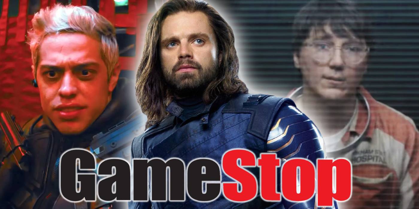 Marvel, DC Stars Join Seth Rogen in GameStop Stock Film