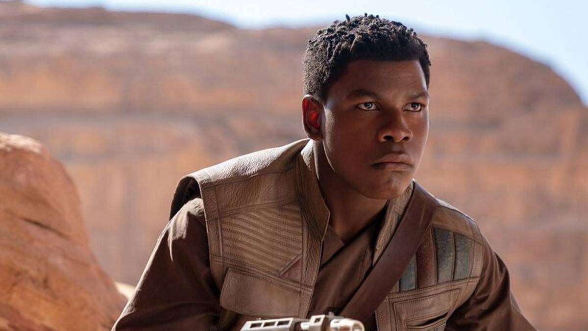 John Boyega Explains His 'Completely Different' Vision For the Star