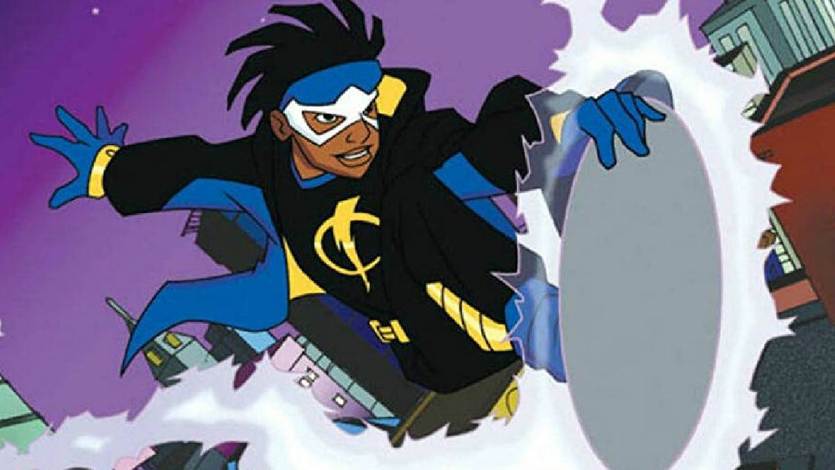 One Static Shock Episode Showed the Importance of Representation