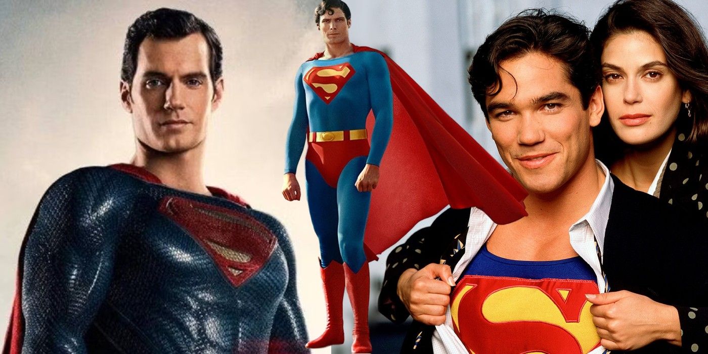 Superman actors ranked