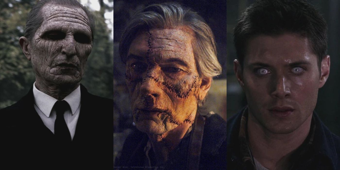 10 Best Monster Of The Week Episodes In Supernatural