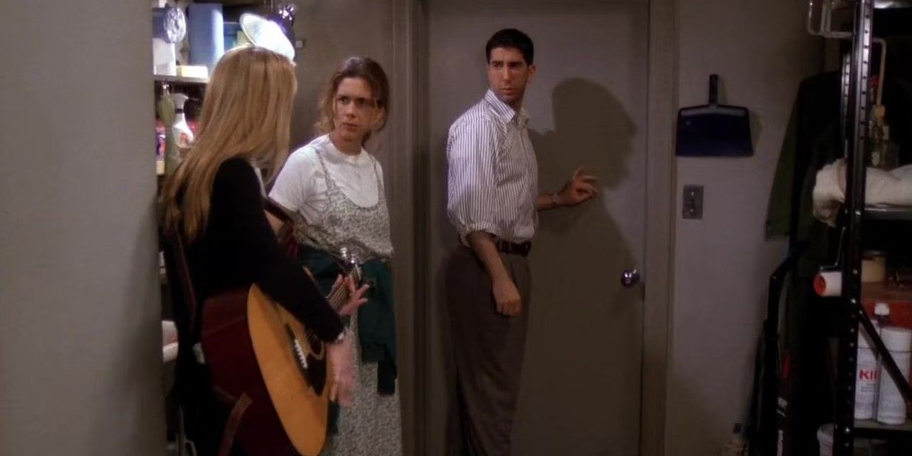 Why Carol Willick Was Recast in Friends