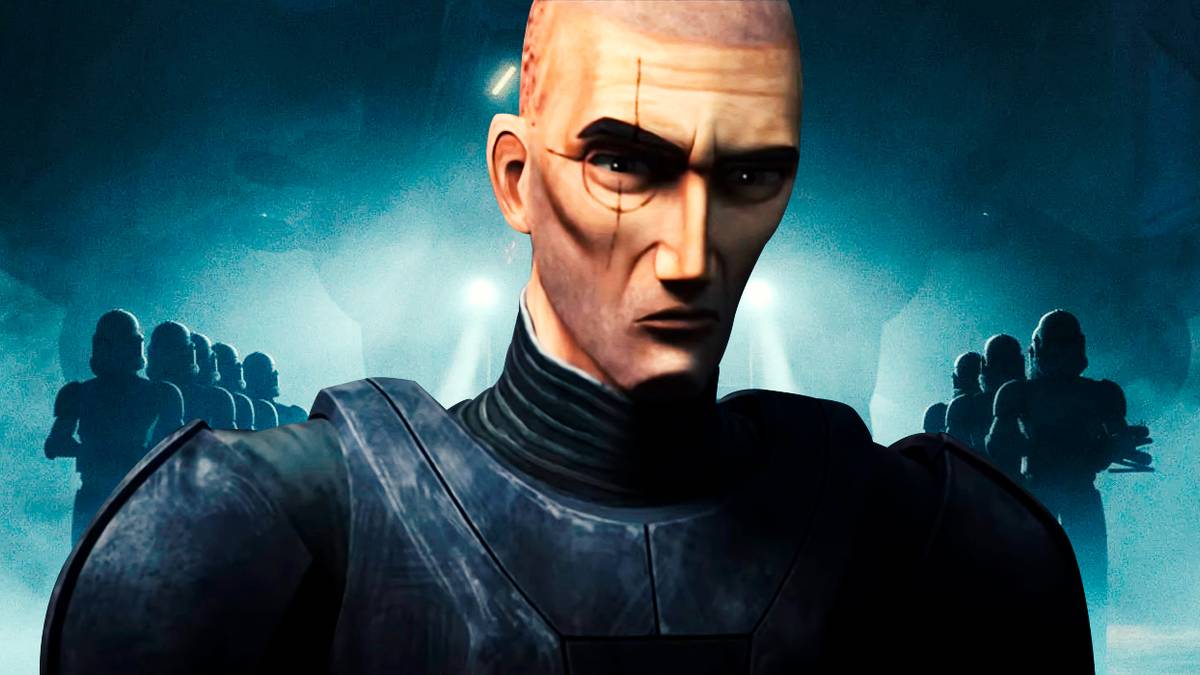 Star Wars: Bad Batch Season 2 Can Explain the Inquisitors' Creation