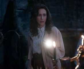 Third Conjuring Let's Be Real, This Controversial $206M Horror Sequel Saved Its ...