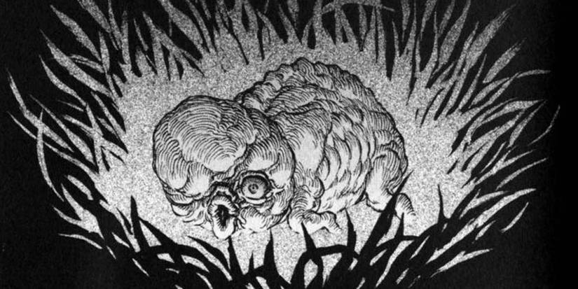 The Demon Child from Berserk.