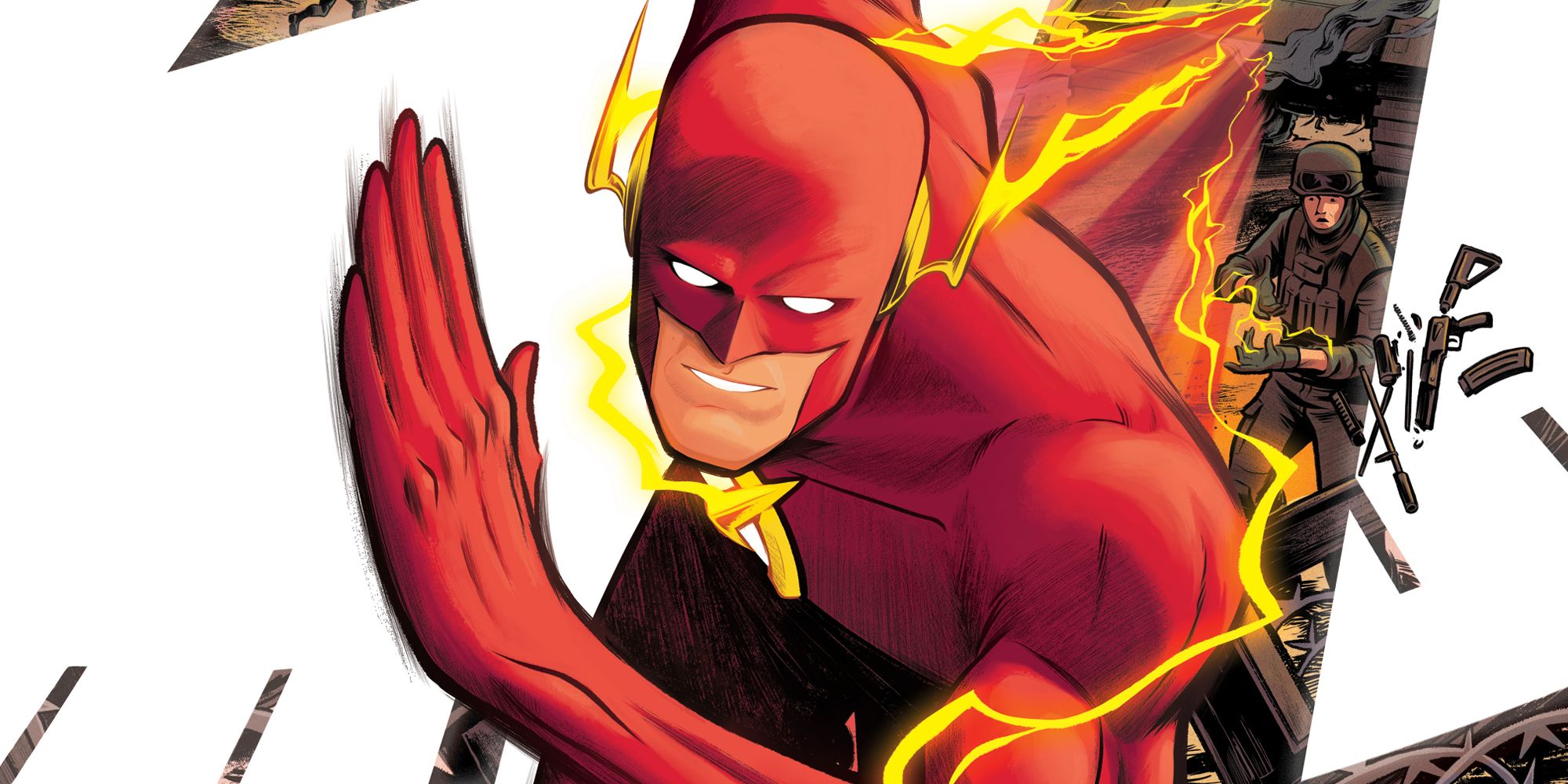 Barry Allen's Complete Flash Family Tree From DC Comics