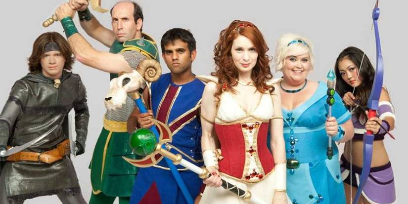 The Guild Returns With 20th Anniversary Reunion Movie Kickstarter