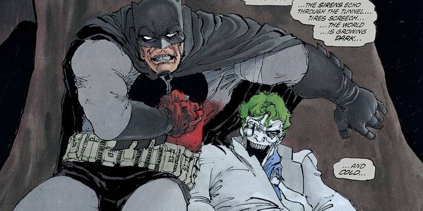 The Joker's 9 Cruelest Attacks On The Bat Family