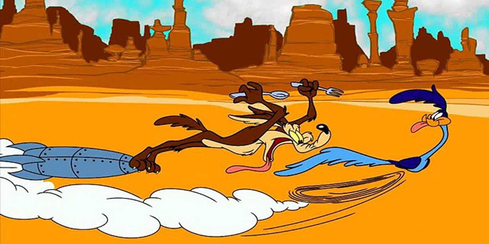 The 10 Fastest Cartoon Characters Of All Time, Ranked