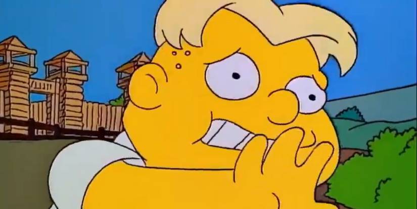 The Simpsons' Sadder Kenny Debuted Before South Park