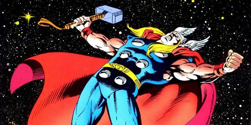 10 Best Cosmic Heroes in Marvel Comics, Ranked