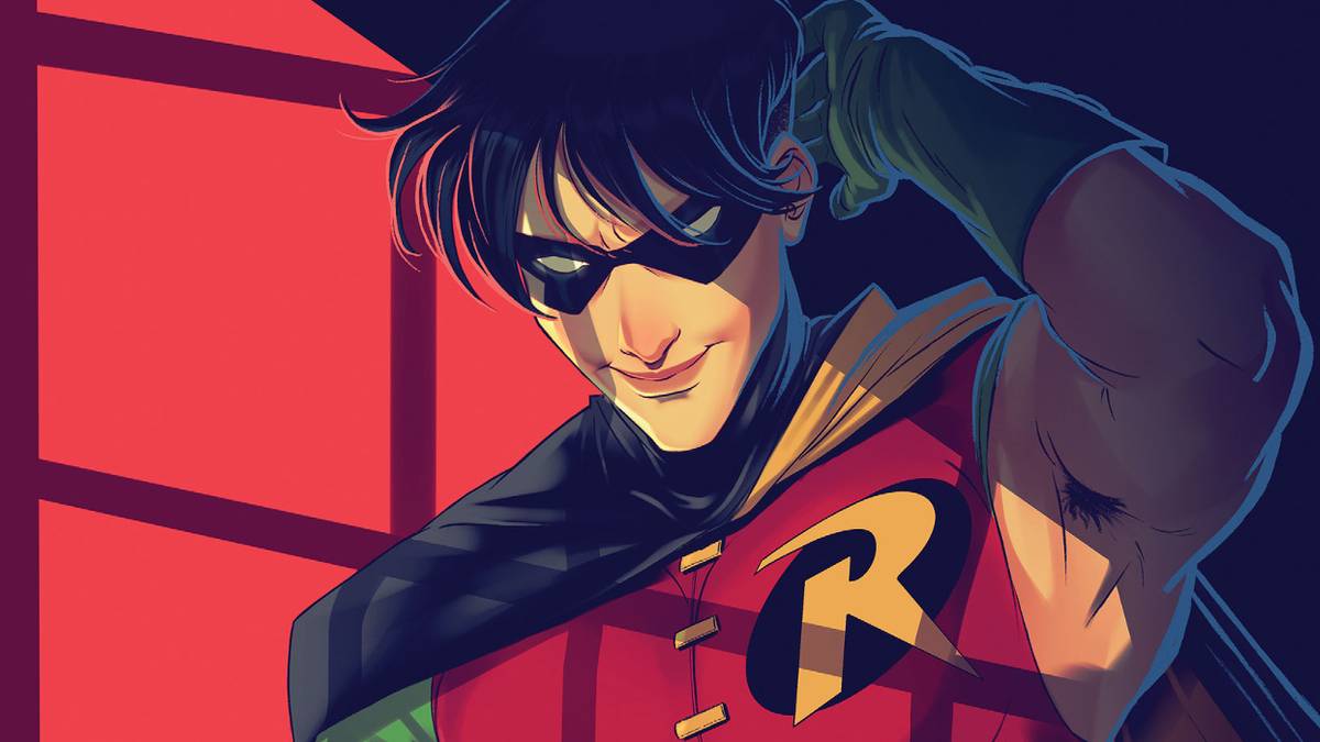 DC Shares a Heartwarming Update About Tim Drake’s Love Life