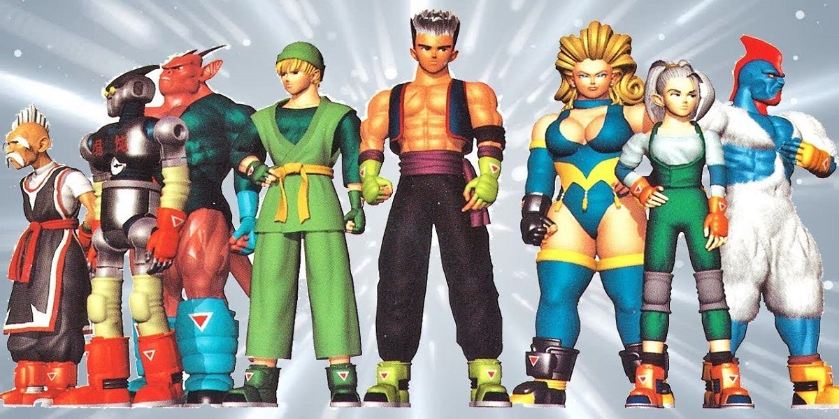 Dragon Ball Super's Toyotarou Draws Classic PlayStation Game Artwork