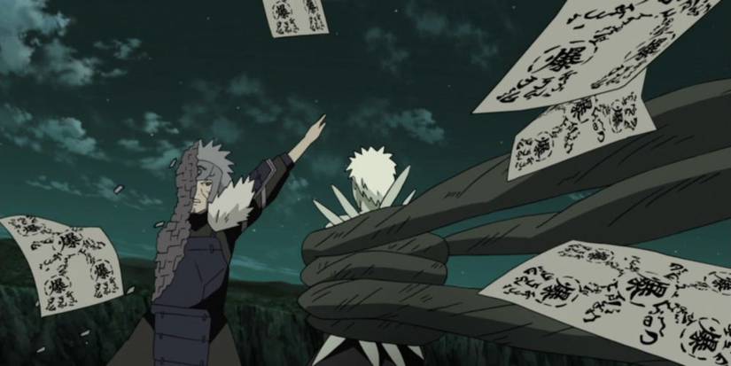 Explode Tag 10 Best Kinjutsu Techniques In Naruto, Ranked