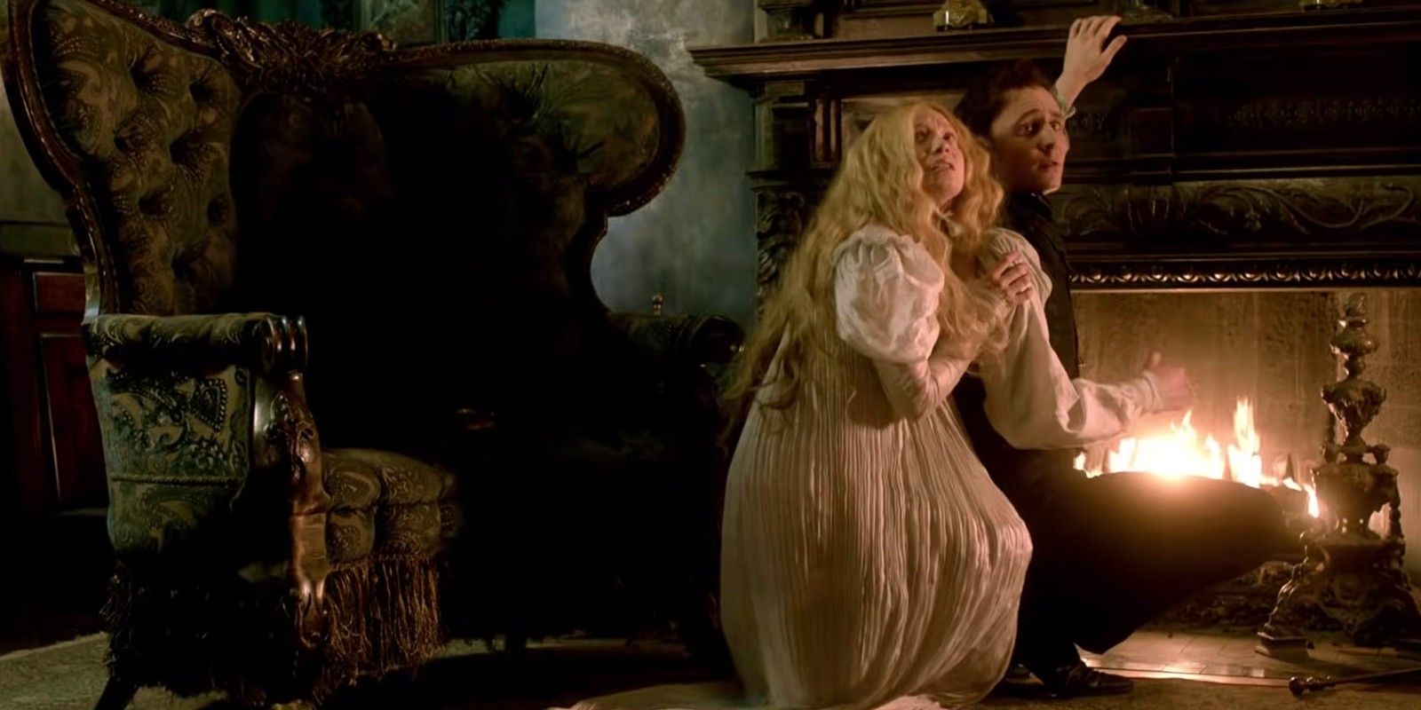 Guillermo del Toro's 10-Year-Old Gothic Horror Film Featuring Charlie ...