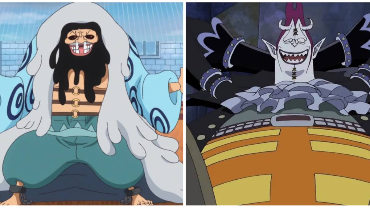 The 10 Most Annoying One Piece Characters, Ranked