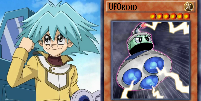 10 Cutest Cards In Yu-Gi-Oh! GX, Ranked