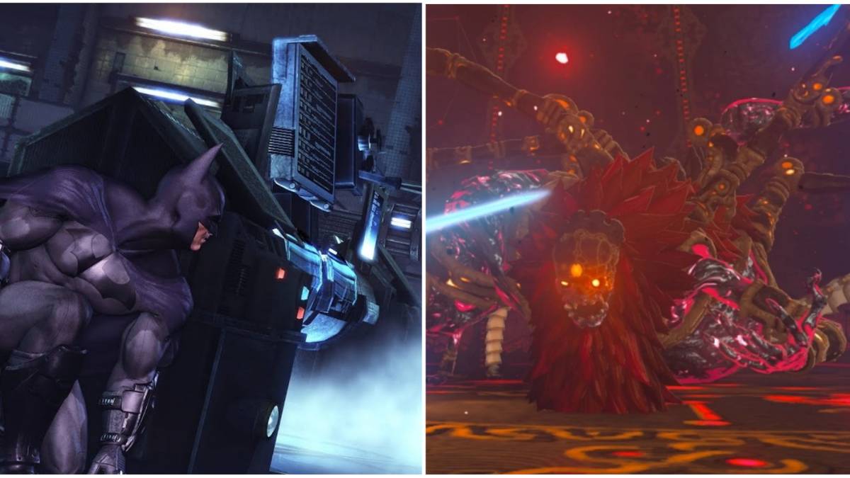 10 Boss Fights That Test Every Skill Their Game Teaches