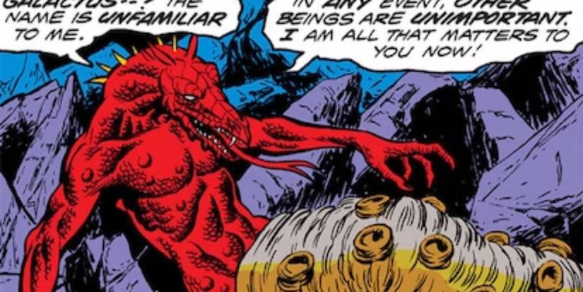The MCU's Vormir Has a Strange Comic Counterpart