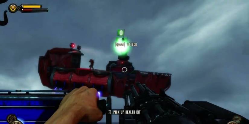10 Boss Fights That Change The Game Unexpectedly