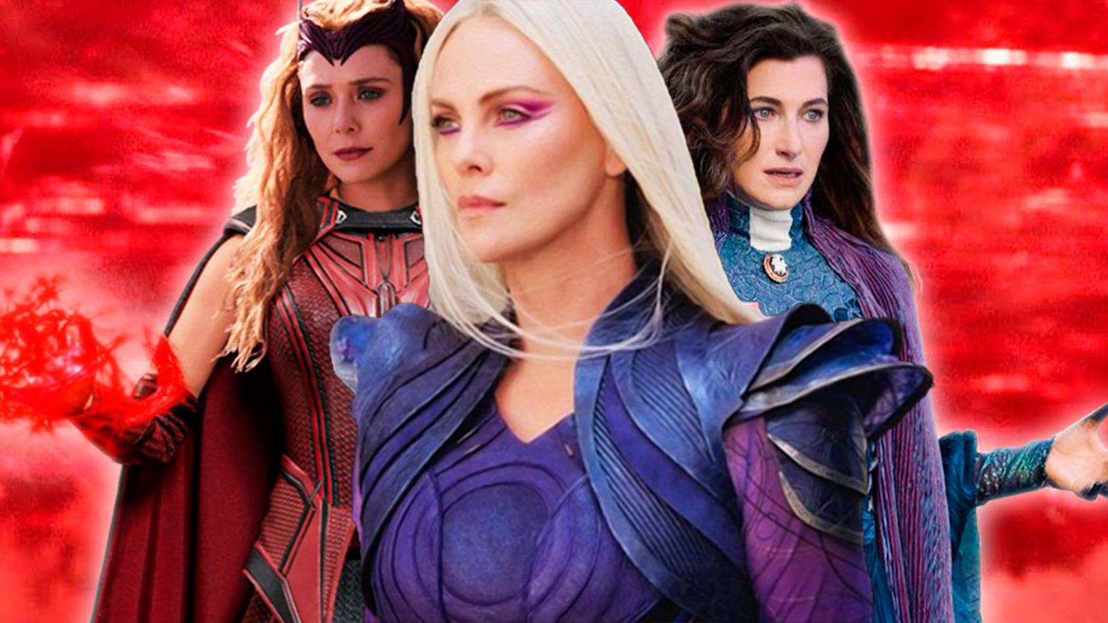 Clea Strange And Scarlet Witch Are Marvel s Strongest Magic Users clea-strange-and-scarlet-witch-are-marvel-s-strongest-magic-users