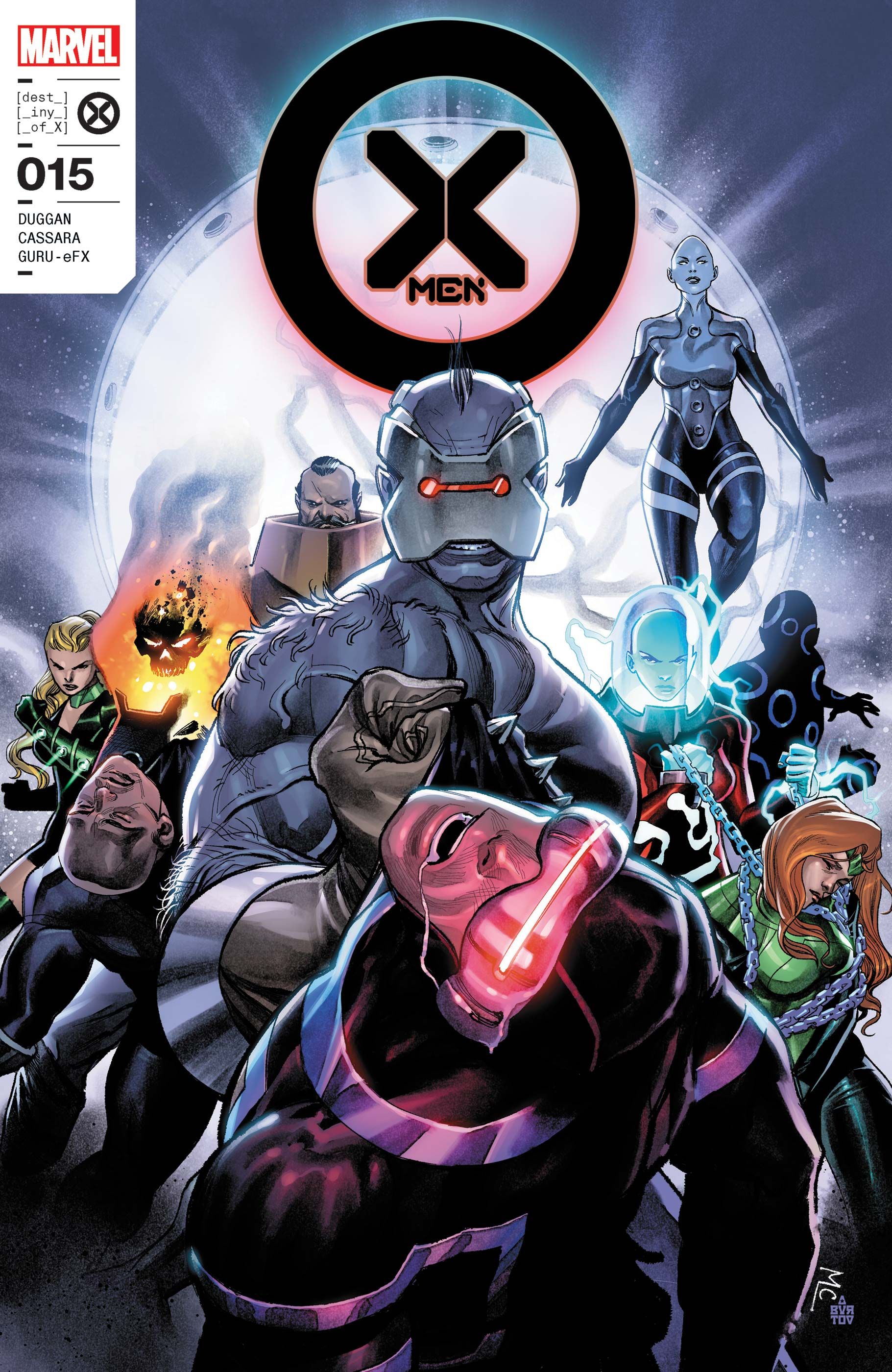 REVIEW: Marvel's X-Men #15