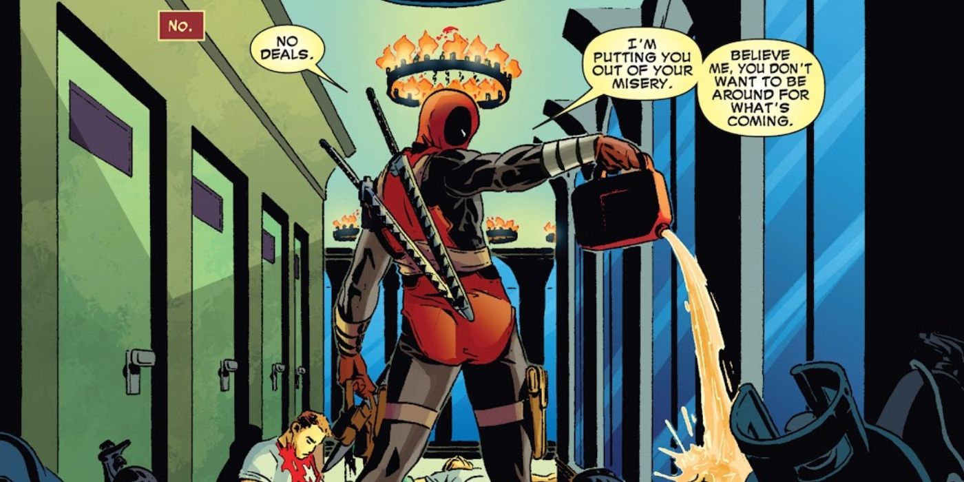 10 Best Deadpool Variants