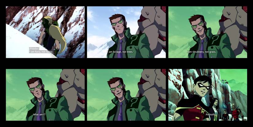 The Riddler Ranked The Riddler's 10 Greatest Riddles, Ranked